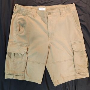 Goodfellow & Co Boy's Khaki Cargo Shorts